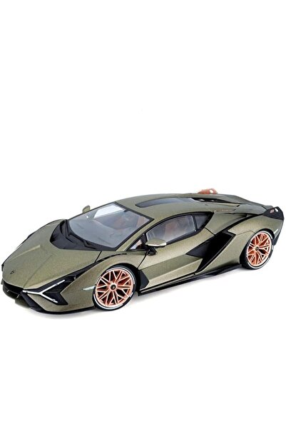 BBURAGO Lamborghini Sian Fkp 37 Model Araba
