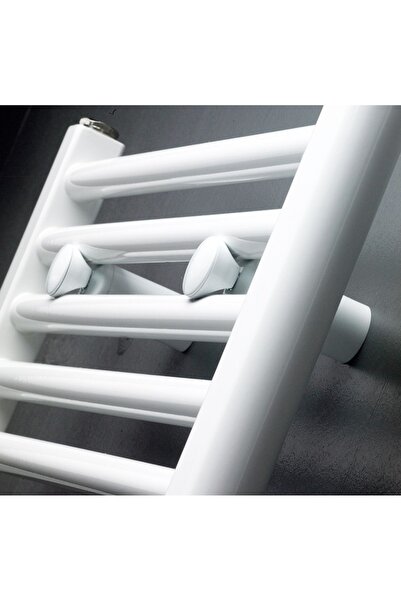 WEBER 400x1200 Termostatlı Elektrikli Havlupan Radyatör Isıtıcı