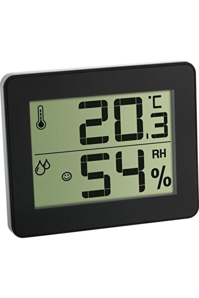 TFA Dijital Termo Higrometre Sıcaklık Ve Nem Ölçer 30.5027