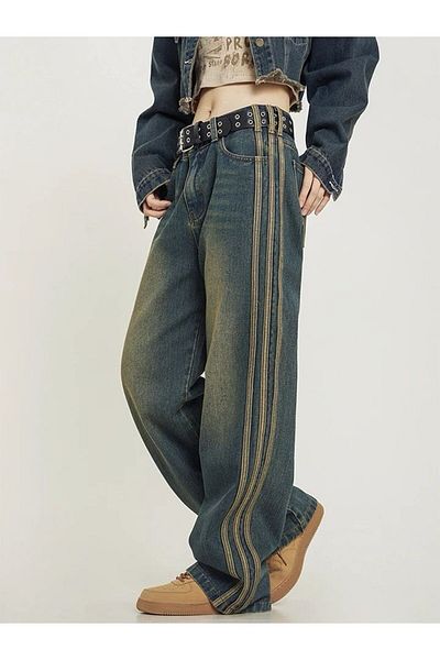 DEEFWEAR Y2K ΑΝΑΚΥΚΛΩΜΕΝΟ ΠΑΝΤΕΛΟΝΙ ΤΣΑΚΙ ΤΣΕΠΗΣ STAR JEAN