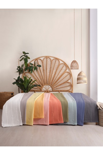 İyi Geceler İstanbul Pure Simple Double Pique - Orange