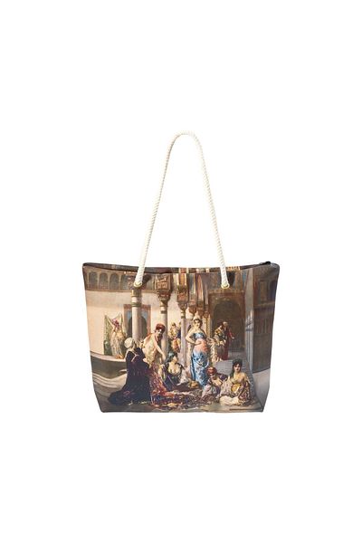 Funny Design Αφίσα Τσάντα - Harem