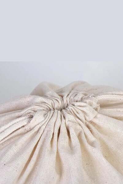 stonehill 2 Adet Çamaşır Makinesi Desenli Kanvas Çamaşır Torbası 50x70 Cm