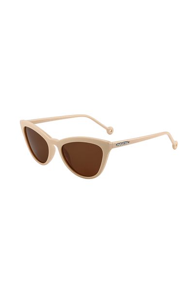 PARAFINA Colina Hdpe Colina Eco Cream Unisex Sunglasses