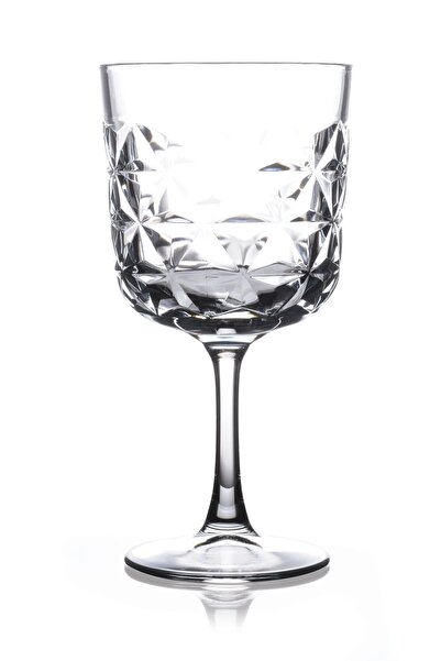 Paşabahçe Estrella 4 Kişilik Şarap Bardağı 330cc