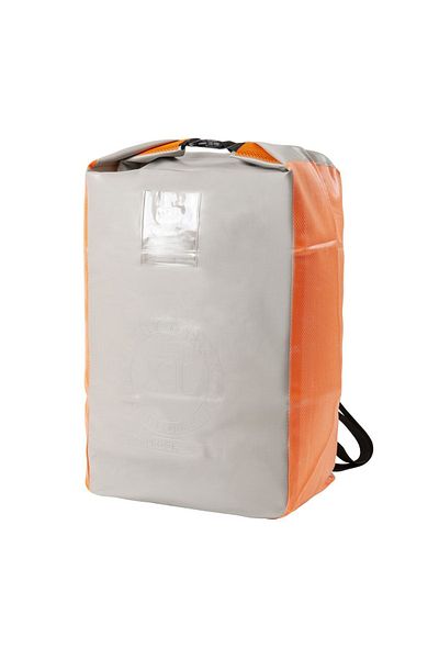 Funny Design Gray Funbag Waterproof Biker Bag X-large