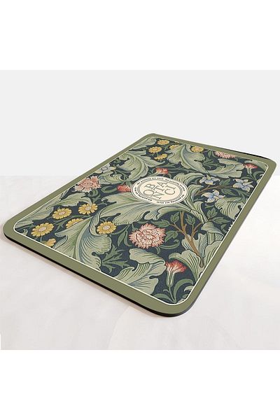 Else Dekor Else Cat Dog Food Water Pet Feeding Mat Mat Easy to Clean Absorbent Waterproof Base