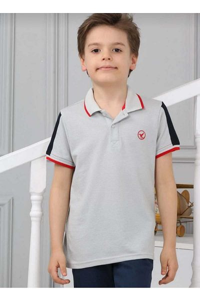 DEMOİSELLE Μπλουζάκι Polo Neck για αγόρι - Άνετη εφαρμογή