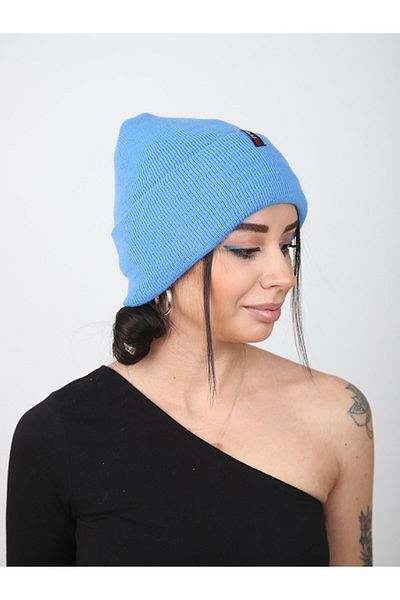 GORRA Căciulă pliabilă unisex albastră