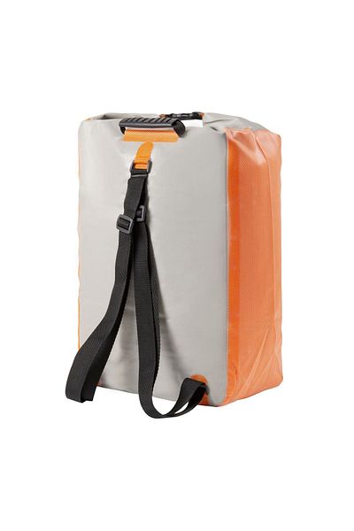 Funny Design Gray Funbag Waterproof Biker Bag X-large