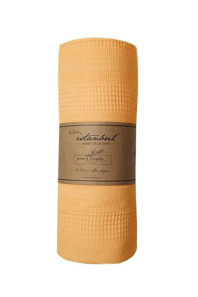 İyi Geceler İstanbul Pure Simple Double Pique - Orange
