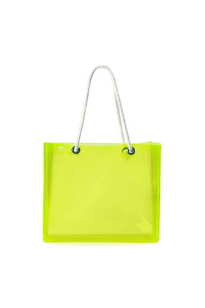 Funny Design Τσάντα Rainbow Tote