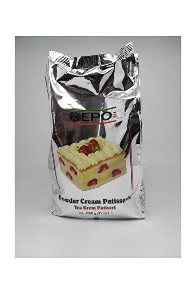 Repo Toz Krem Patiseri (KREMA) 1 Kg