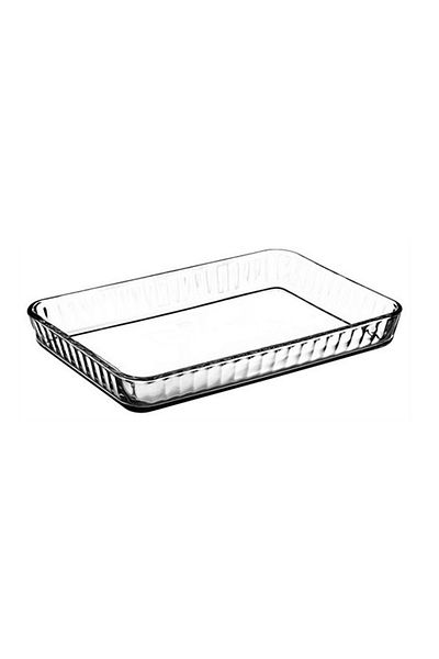 Paşabahçe 59984 Borcam Oven Tray 37x26 cm - 2850cc