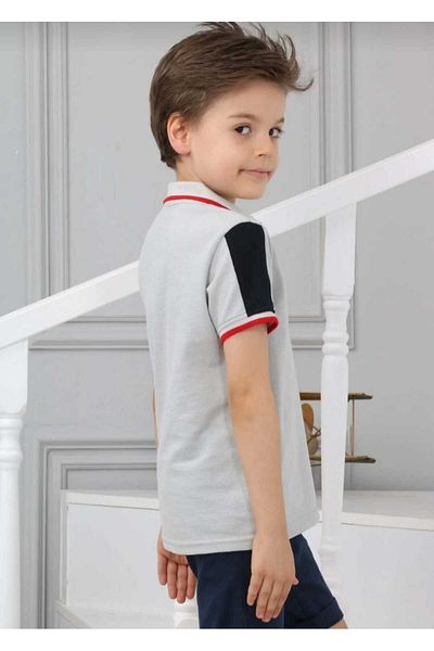 DEMOİSELLE Μπλουζάκι Polo Neck για αγόρι - Άνετη εφαρμογή