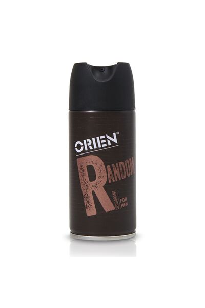 Orien (mini koku ) Orien Random Erkek Deodorant Sprey 150 ml ( 1 ADET )