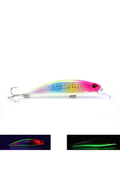 Fujin Ziggy 70 Mm 9.6 gr Sinking Lrf Maket Balık 068