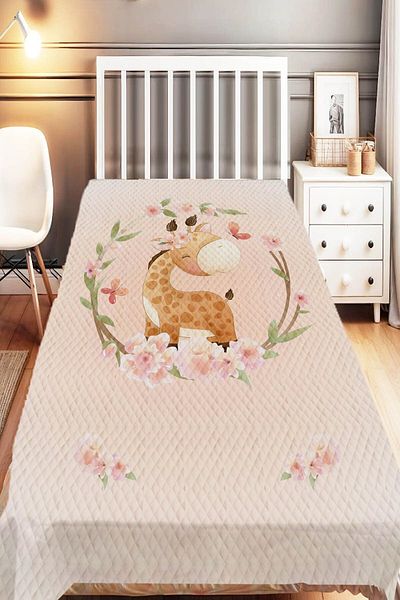 Else Dekor Star Patterned Single Children's Pique Set