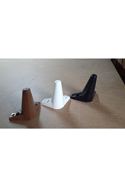 YUSE MOBİLYA VE AKSESUAR Yatak Ucu Puf 120 X 40 X 45