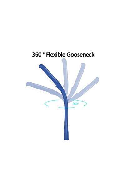 Monte Lua USB Led Light Lamp Keyboard Lighting Book Reading Lamp