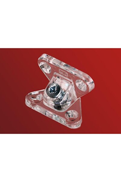 Çetinkaya 100 Adet Metali Şeffaf Çektirme % 100 Kırılmaz