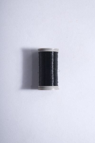 Eskişehir hobi sanat Black Fishing Line - 4 Pieces 200 Meters, 0.10 Mm Ehshayaletip4pcsblack, One Size