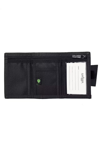 SMIGGLE Dinosaur Kids Wallet - Figured, Scented and Badge