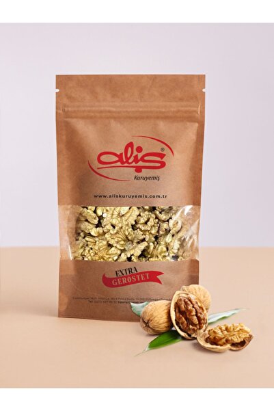ALİŞ KURUYEMİŞ Kelebek Ceviz 500 Gr.