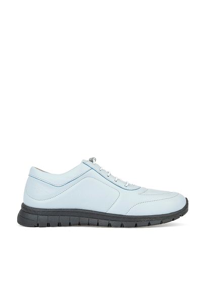 Ziya Pantofi de damă din piele naturală - 141992 ZSP200 A.Blue