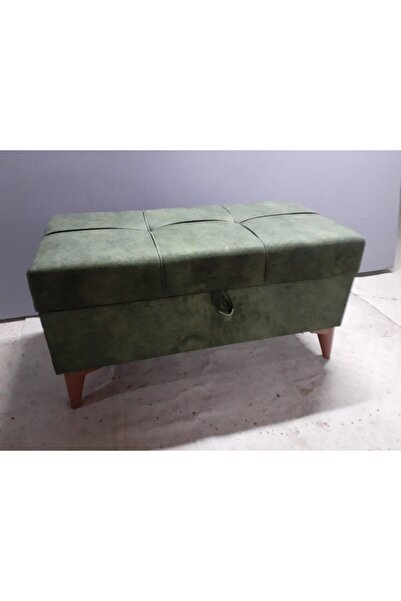 YUSE MOBİLYA VE AKSESUAR Puf Sandıklı 90 X 45 X 45