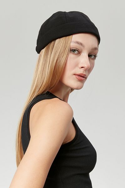 Aghilo Unisex Docker Cap - Street Style Hat