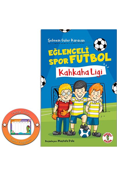 Sihirli Kalem EĞLENCELİ SPOR FUTBOL – Kahkaha Ligi