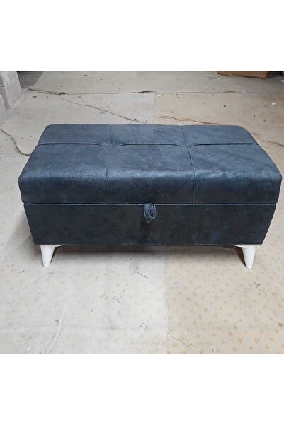 YUSE MOBİLYA VE AKSESUAR Sandıklı Puf 120 X 60
