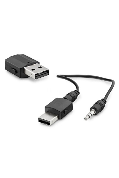 HADRON EBT-600 USB To Jack Dönüştürücü