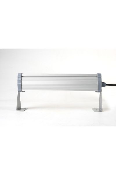 Ensa Green Led Wallwasher - 6W, 20CM Duar Painting