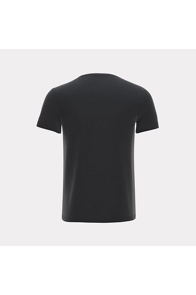 Millet Polartec Power Dry T-shirt SUMMIT MIV10082 N0247 - Black-XL