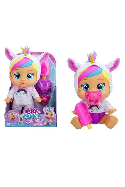 Giochi Presiozi Cyb50000 Cry Babies Love Crying Baby