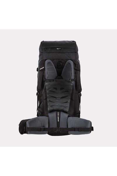 Millet UBIC 60+10 Black Backpack - MIS2260 N0247S Model