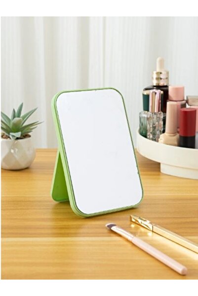 newnet Portatif Masa üstü Mini Su Yeşili Renk Seyahat Boy Katlanabilir ve Ası...