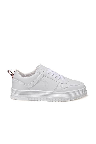 U.S. Polo Assn. As00582461 100696348 Surı 1fx Pantofi sport pentru femei, alb