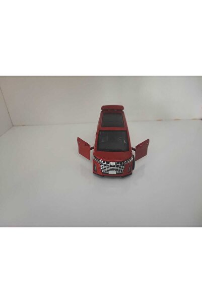 ASL METAL ÇEK BIRAK ARABA MİNİVAN VİTO BORDO RENK