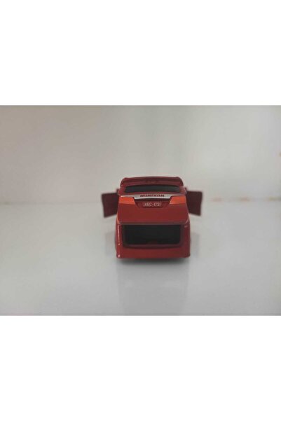 ASL METAL ÇEK BIRAK ARABA MİNİVAN VİTO BORDO RENK