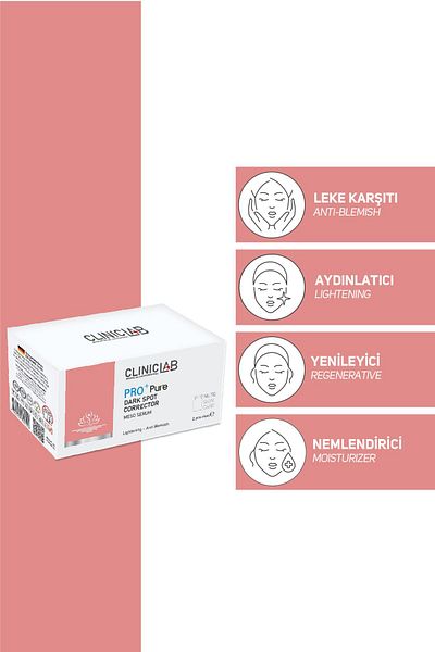 Cliniclab Anti Dark Spot Meso Serum 6 ml