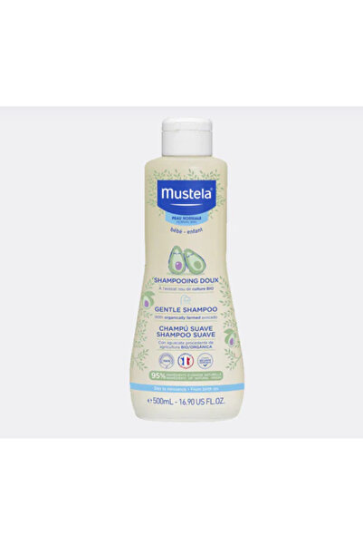 Mustela Papatya Özlü Şampuan 500ML