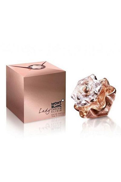 Montblanc Mont Blanc Lady Emblem Elixir Edp 75ml