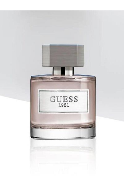 Guess عطر جيس 1981 الرجالي او دو تواليت 100مل