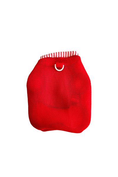 atelyu Cat Dog Suit Walking Durable Mesh Tshirt