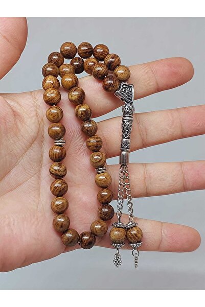 Yasamtohumu Kör Diken Ağacı 33lük Tesbih 8mm (51376)