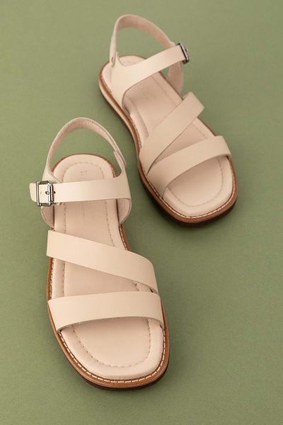 Gondol Colorful Genuine Leather Women's Vaketa Sandals - ayh.410
