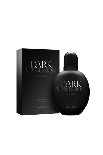 Calvin Klein Dark Obsession Edt 125 ml Men's Perfume3607342627338